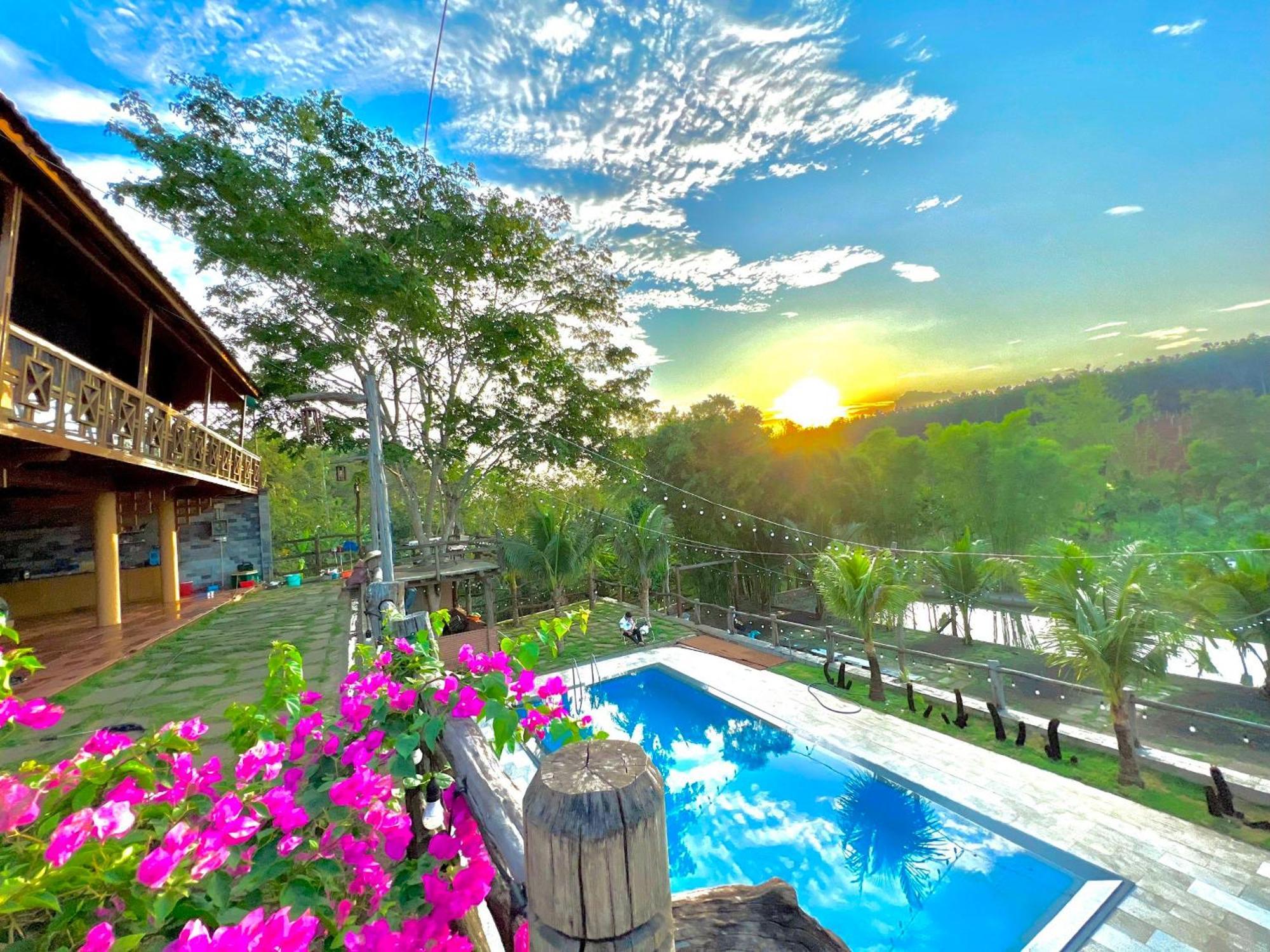 An Nhien Farm - Venuestay Buon Ma Thuot Exterior photo