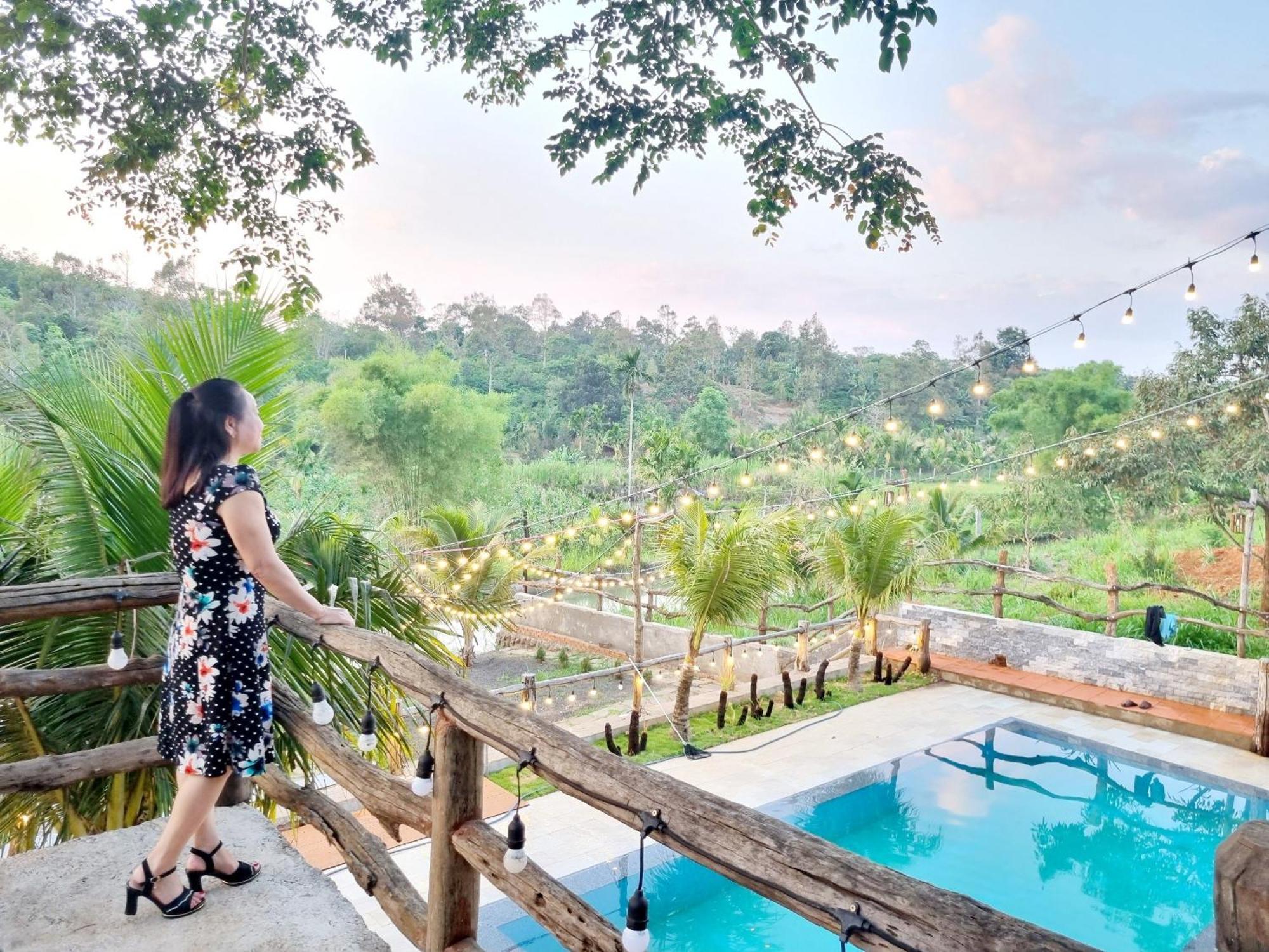 An Nhien Farm - Venuestay Buon Ma Thuot Exterior photo