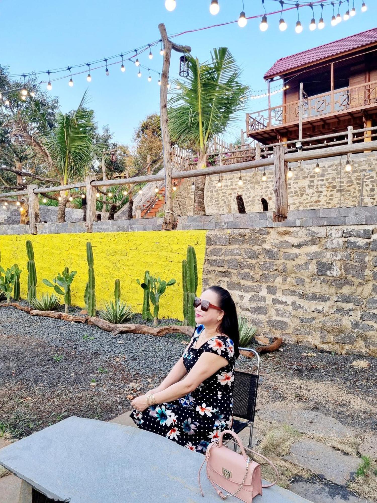 An Nhien Farm - Venuestay Buon Ma Thuot Exterior photo