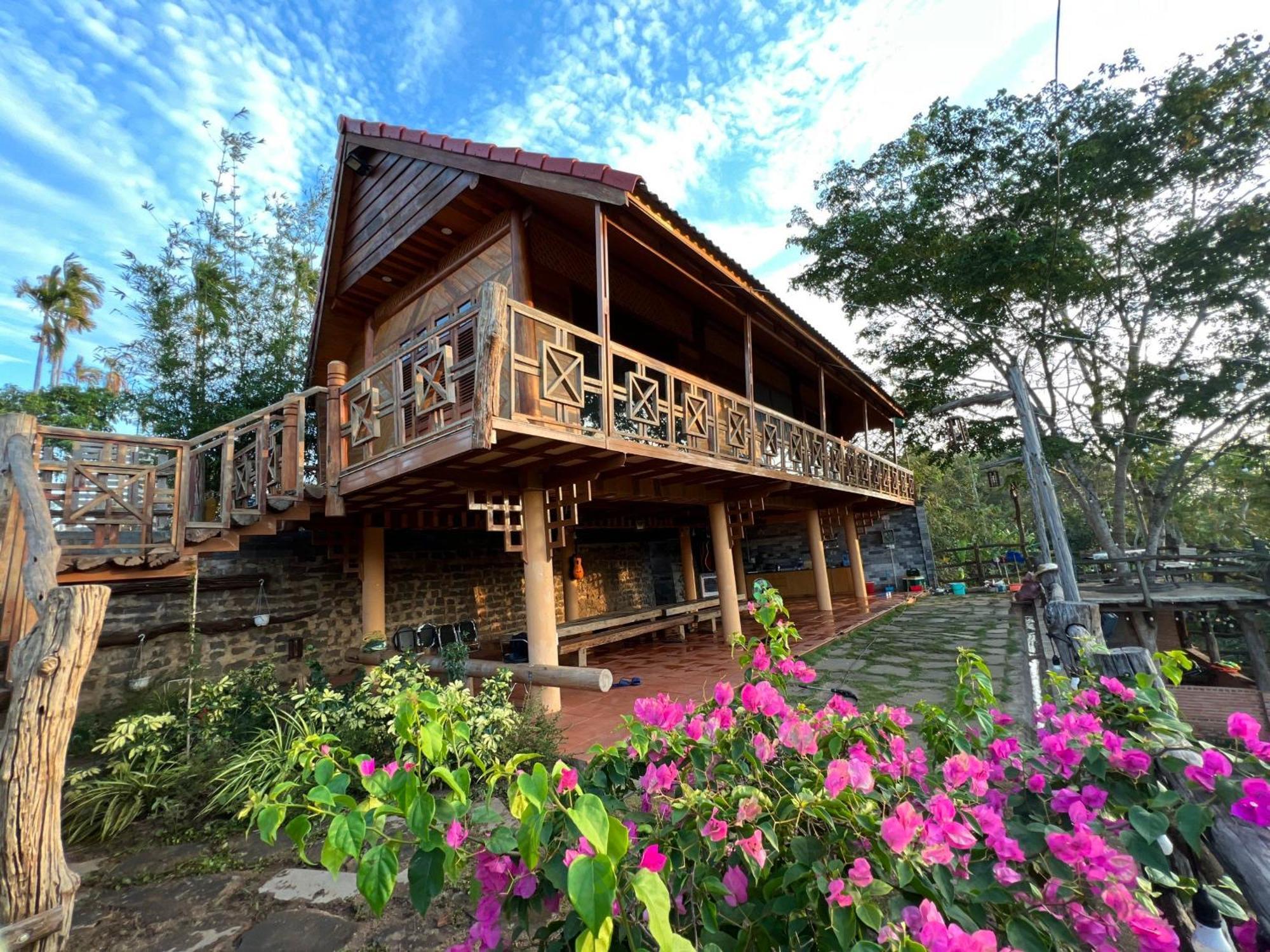 An Nhien Farm - Venuestay Buon Ma Thuot Exterior photo